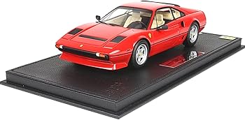 Amazon | BBR 1/18完成品 フェラーリ 208 GTB Turbo 1982 437台限定